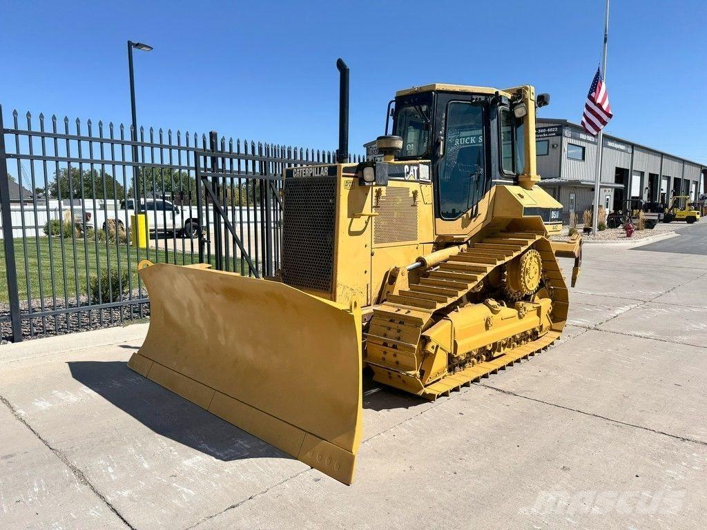 CAT D5M XL Pásové dozery