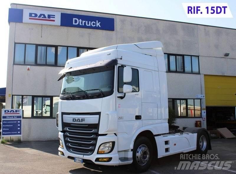 DAF XF 460 FT 15DT Tahače