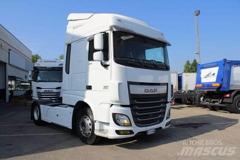 DAF XF 460 FT 15DT Tahače