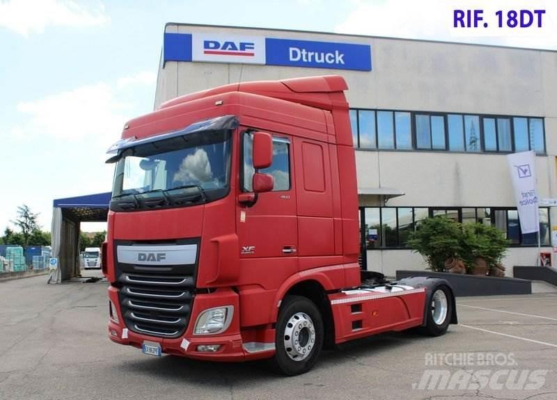 DAF XF 460 FT 18DT Tahače