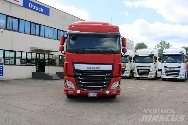 DAF XF 460 FT 18DT Tahače