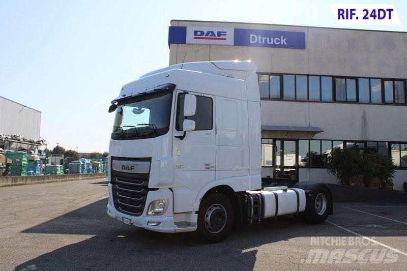 DAF XF 460 FT 24DT Tahače