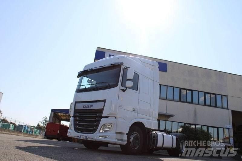 DAF XF 460 FT 24DT Tahače