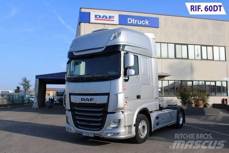 DAF XF 530 FT 60 DT Tahače