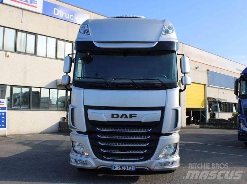 DAF XF 530 FT 60 DT Tahače