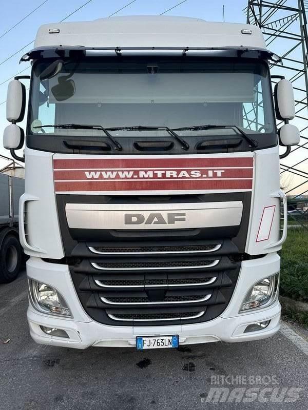 DAF XF460 DT Tahače