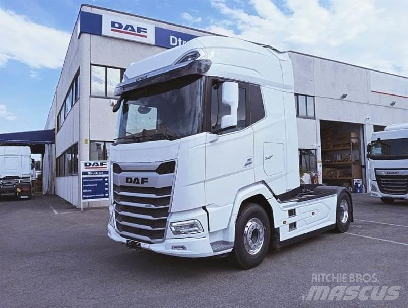 DAF XG+ 530 TRATTORE Tahače
