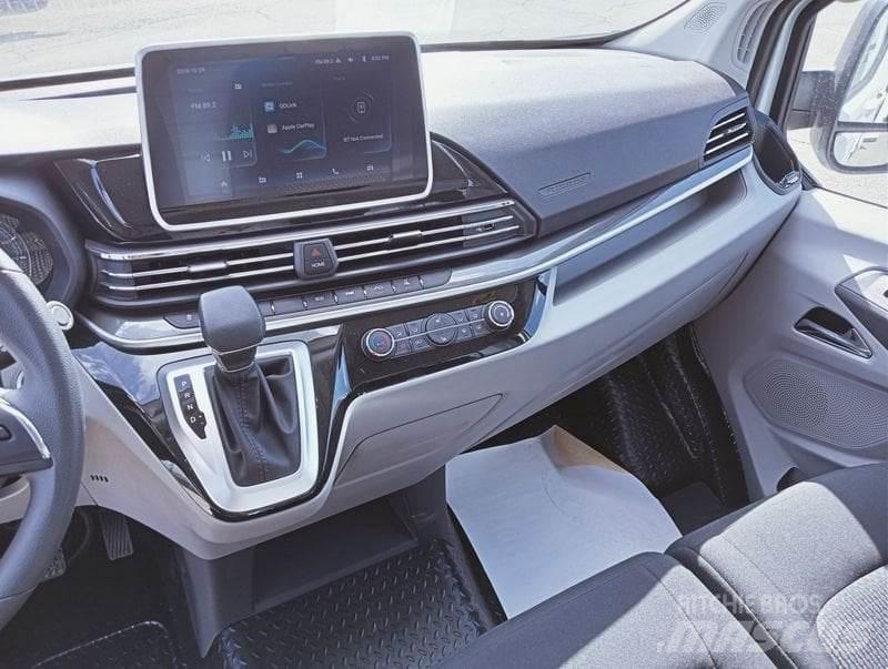 MAXUS eDeliver9 Skříňová nástavba