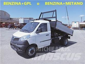 Piaggio Porter NP6 Skříňová nástavba