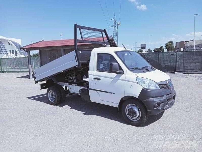 Piaggio Porter NP6 Skříňová nástavba