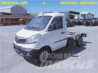 Piaggio Porter NP6 Skříňová nástavba