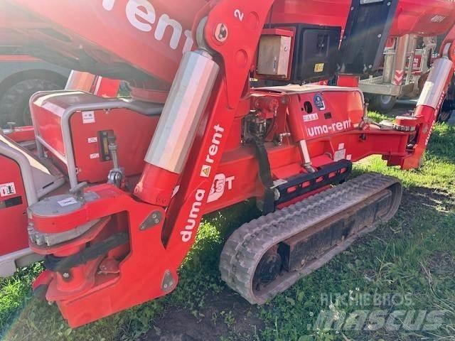 Teupen LEO 35T Další zvedače a plošiny