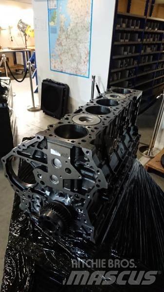 Isuzu 6HK1 Ostatní komponenty