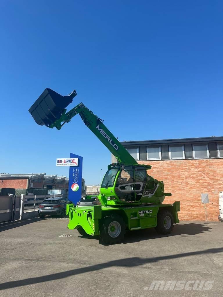 Merlo Roto 40.18 Teleskopické manipulátory