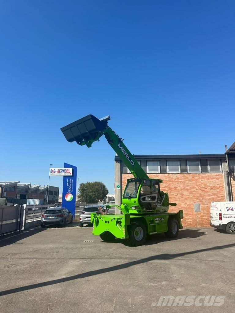 Merlo Roto 40.18 Teleskopické manipulátory