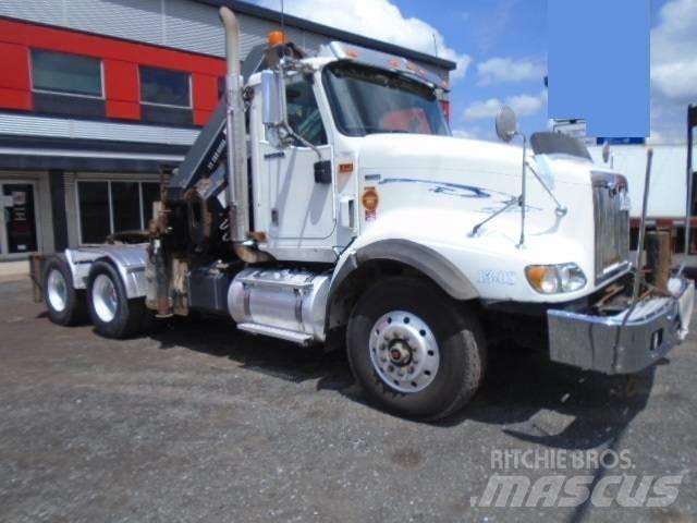 International 5900 Další