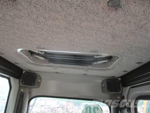 Liebherr A 900 C ZW Kolová rýpadla