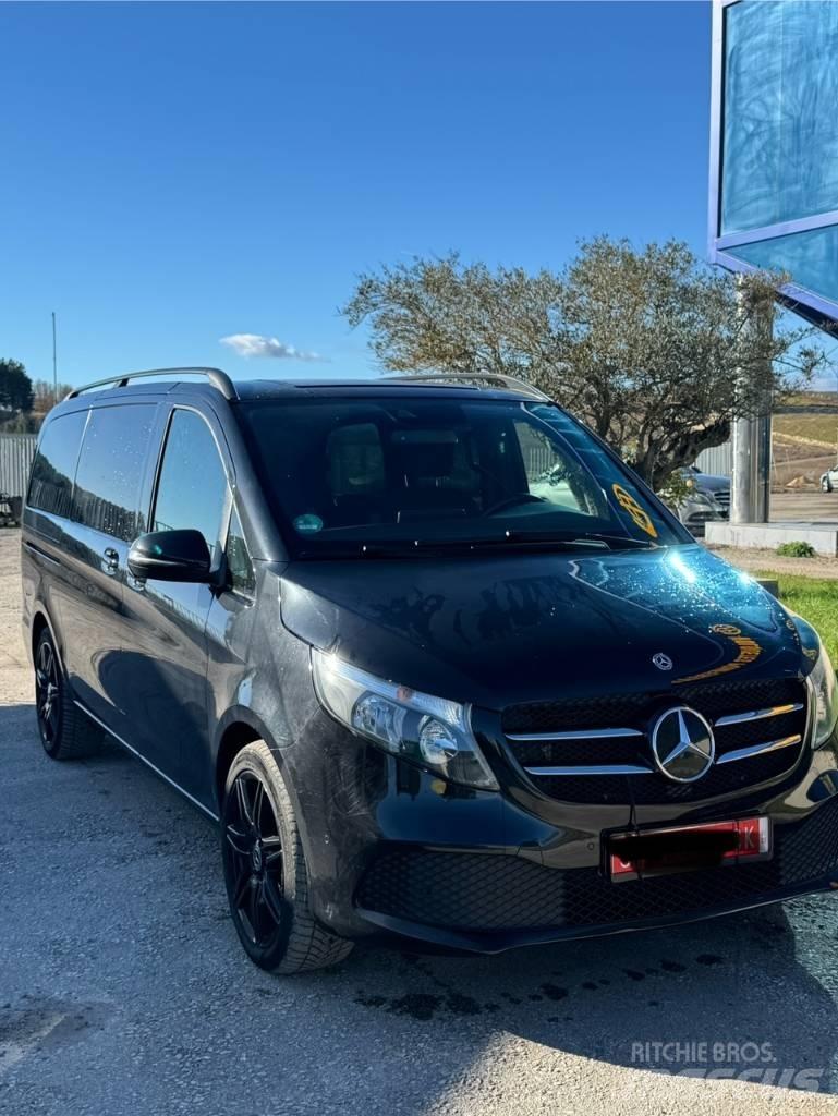 Mercedes-Benz V 250 Dodávky