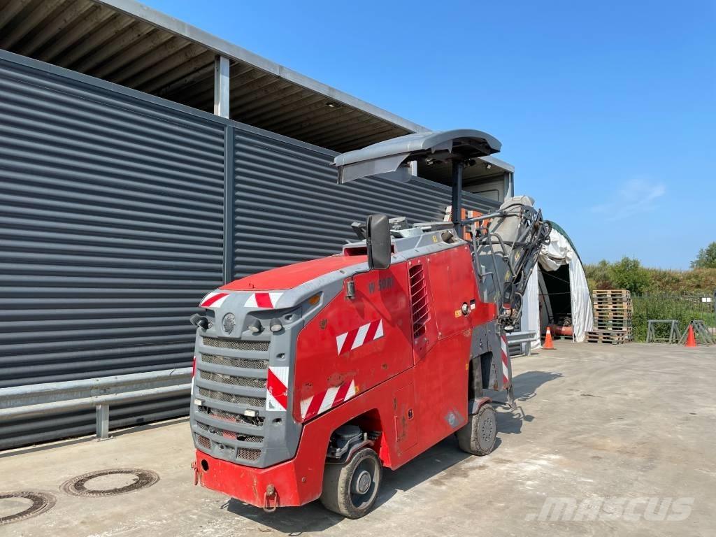 Wirtgen W 50 RI Recykléry za studena