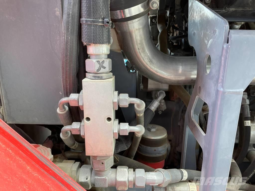 Wirtgen W 50 RI Recykléry za studena