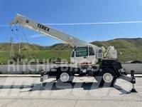 Terex RT 230 Jeřáby pro těžký terén