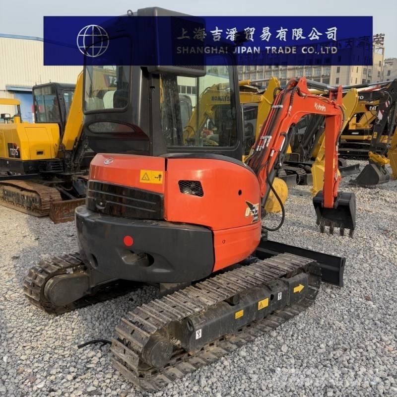 Kubota U 35 Mini rýpadla < 7t