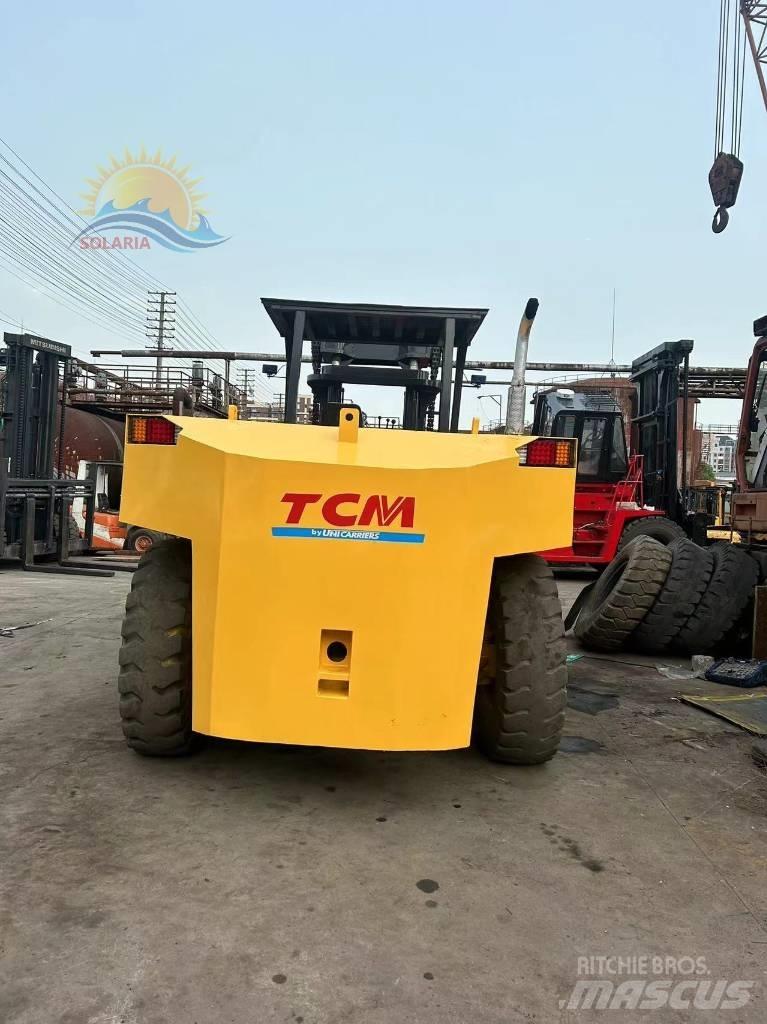 TCM FD 25 Dieselové vozíky
