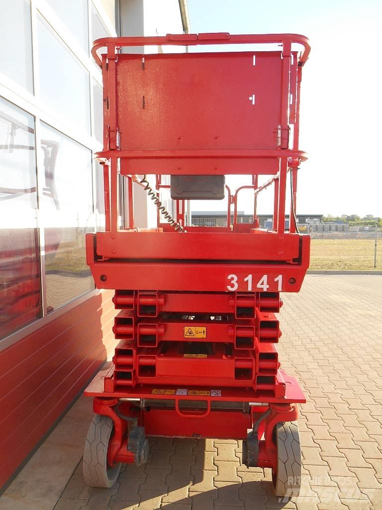 JLG 2646 ES Nůžková zvedací plošina