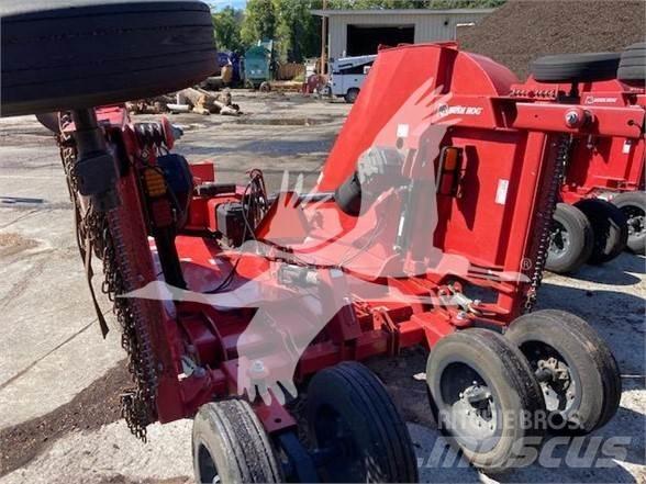 Bush Hog 2815 Kondicionér žacího stroje