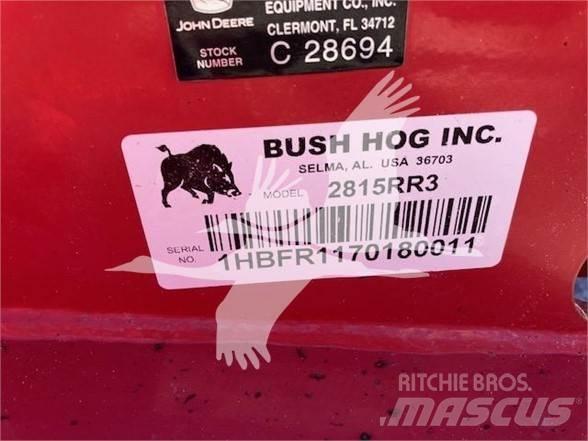 Bush Hog 2815 Kondicionér žacího stroje