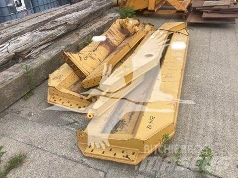 CAT 740 Stavebnictví - ostatní