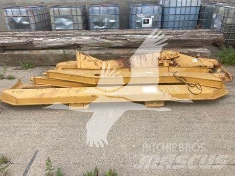 CAT 740 Stavebnictví - ostatní