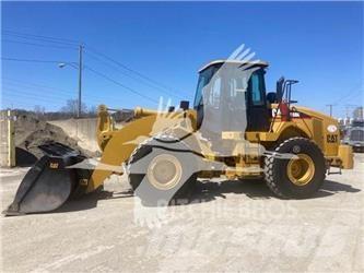 CAT 950H Kolové nakladače