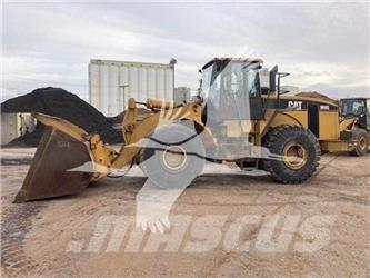 CAT 966G II Kolové nakladače