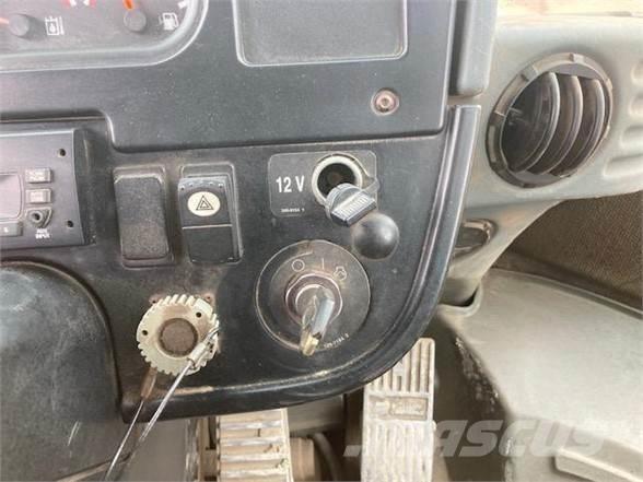 CAT 966H Kolové nakladače
