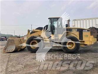 CAT 972G Kolové nakladače