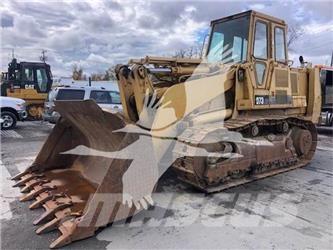 CAT 973 LGP Pásové nakladače
