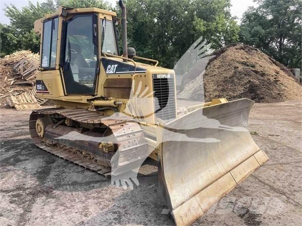 CAT D5G XL Pásové dozery
