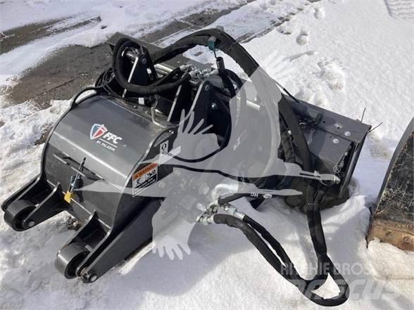 FFC LAF5418 Drtiče asfaltu