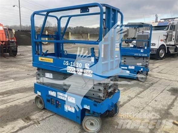 Genie GS1930 Nůžková zvedací plošina