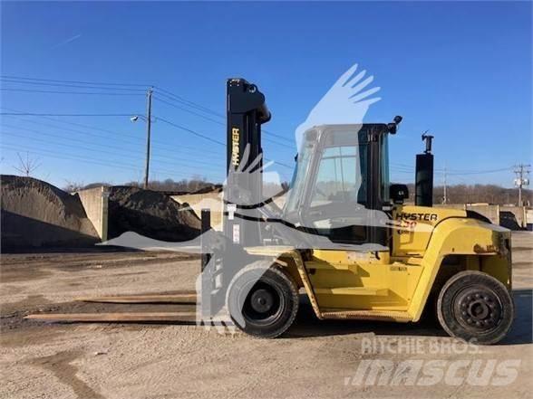 Hyster H230HD Dieselové vozíky