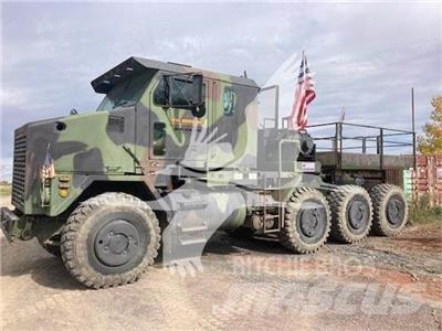 Oshkosh M1070 Stavebnictví - ostatní