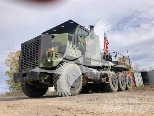 Oshkosh M1070 Stavebnictví - ostatní