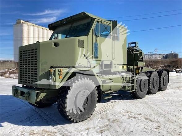 Oshkosh M1070 Stavebnictví - ostatní