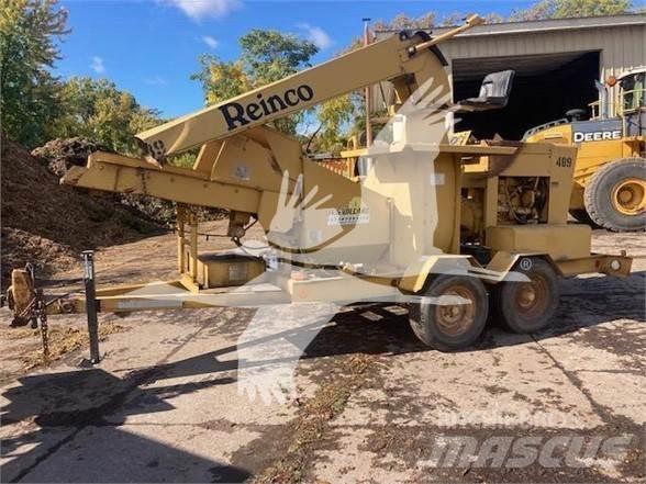 Reinco M90 Mechanické secí stroje