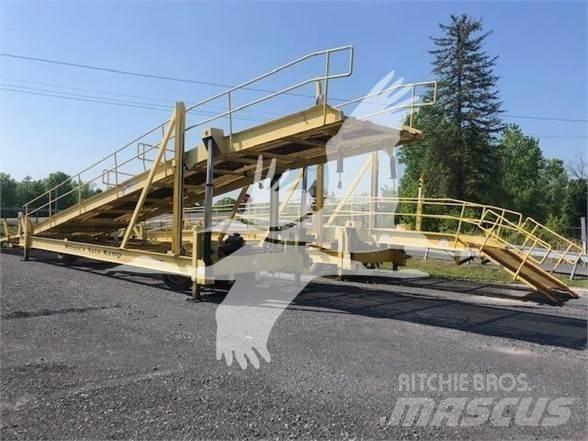 Wilson  Přívesy na přepravu automobilů
