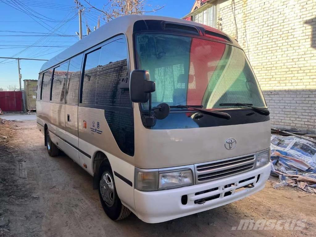 Toyota Coaster Bus Minibusy