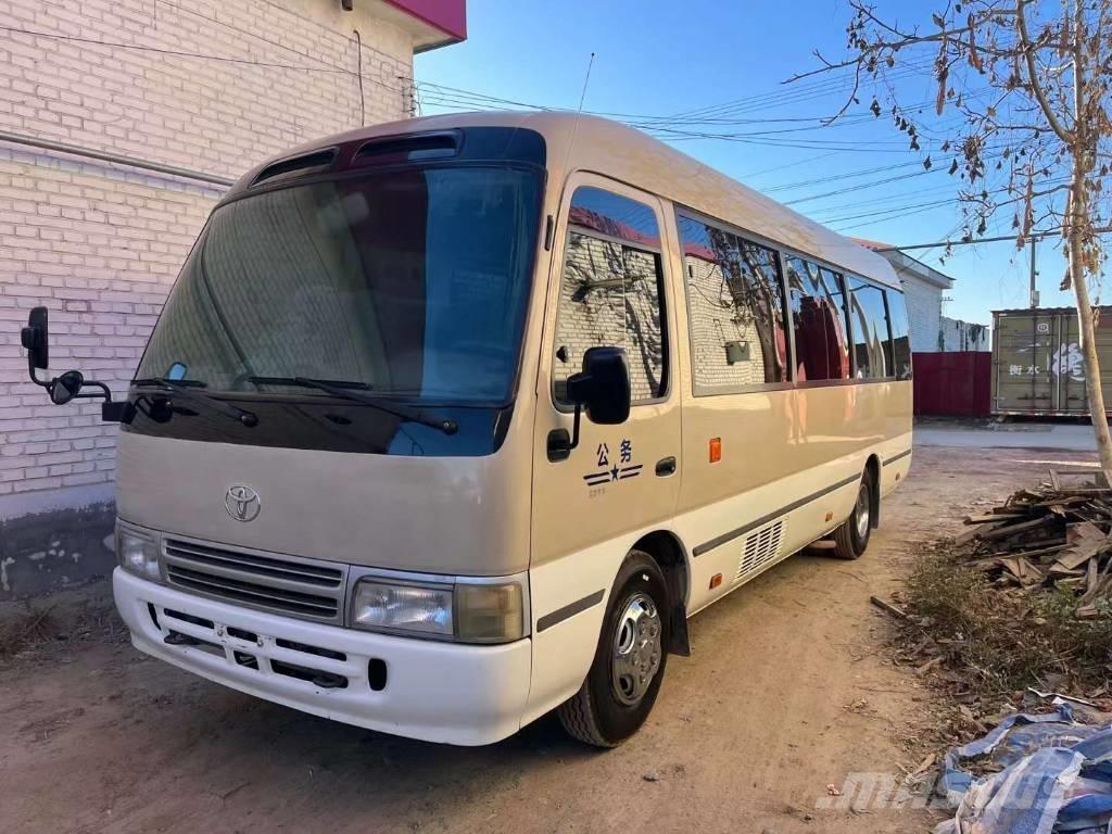 Toyota Coaster Bus Minibusy