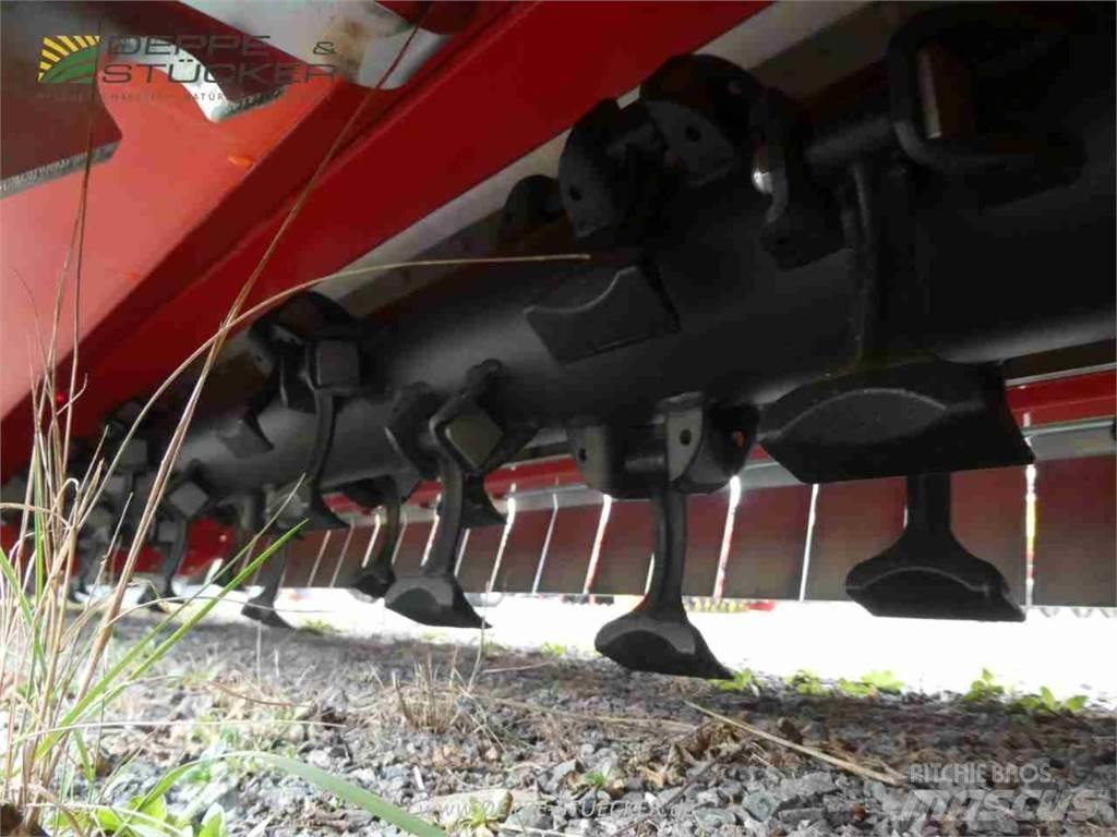 Kuhn RM 610 R Stroje na sklizeň pícnin-příslušenství
