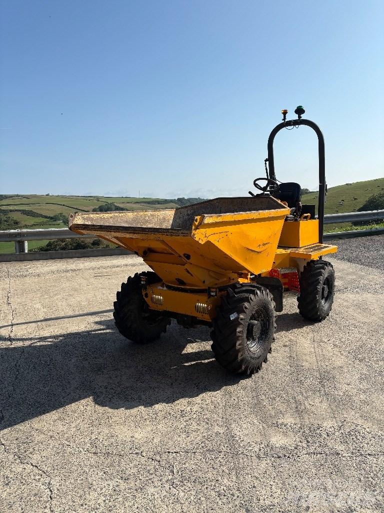Thwaites MACH 570 Vyklápěcí dempry